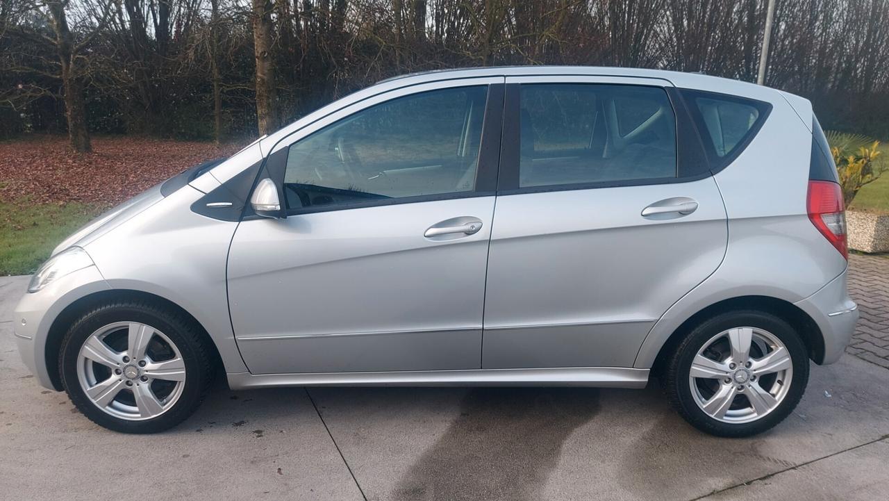 Mercedes-benz A 160 - Cambio automatico - Avantgarde