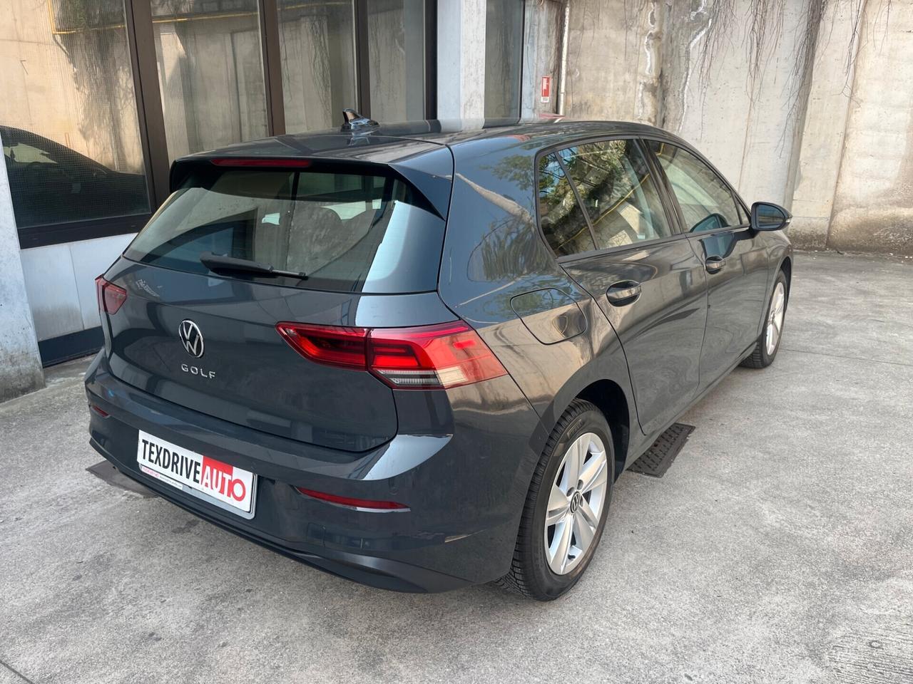 Volkswagen Golf 2.0 TDI 115 CV SCR Life