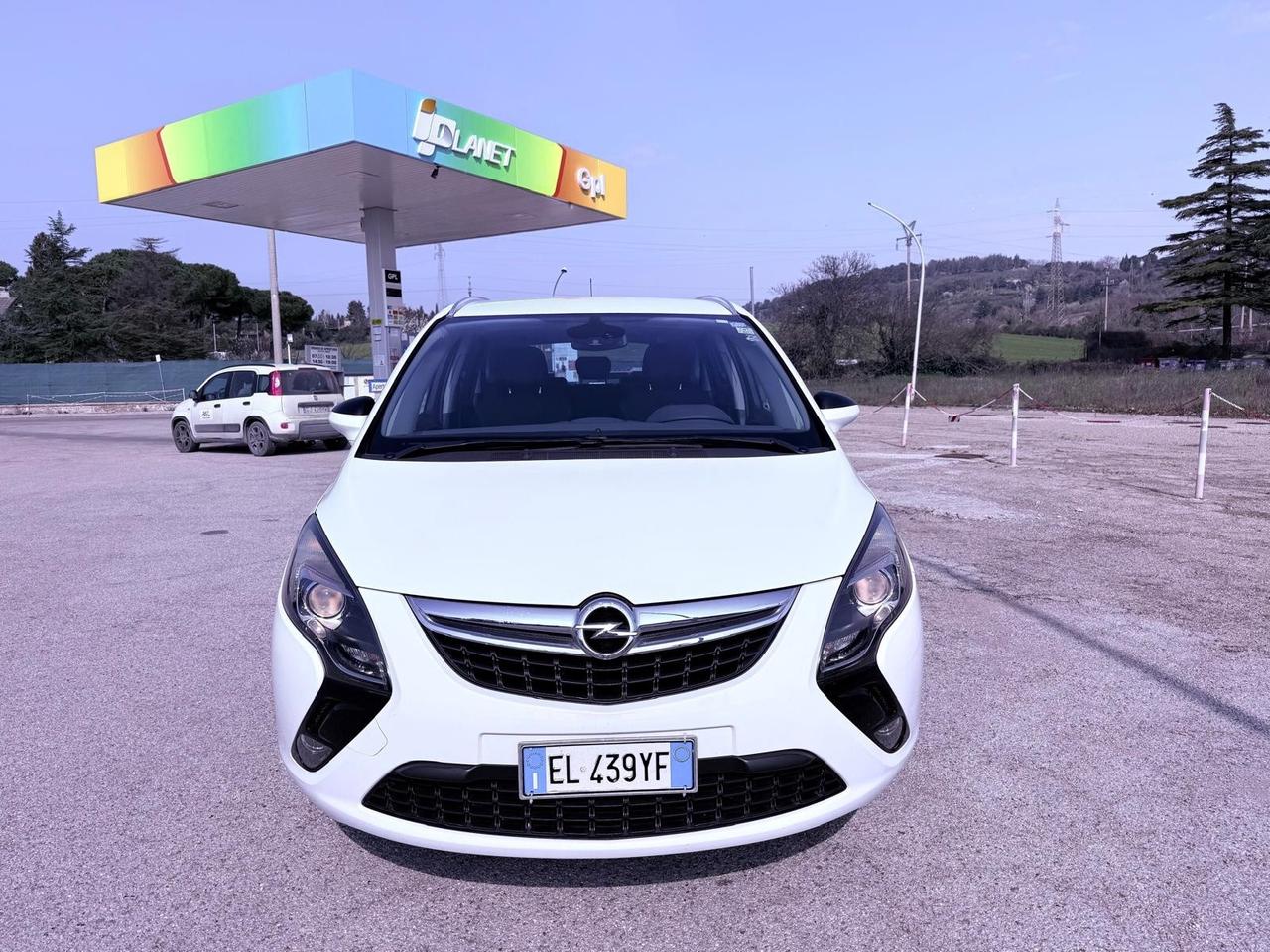 Opel Zafira Tourer 2.0 CDTi 110CV Cosmo