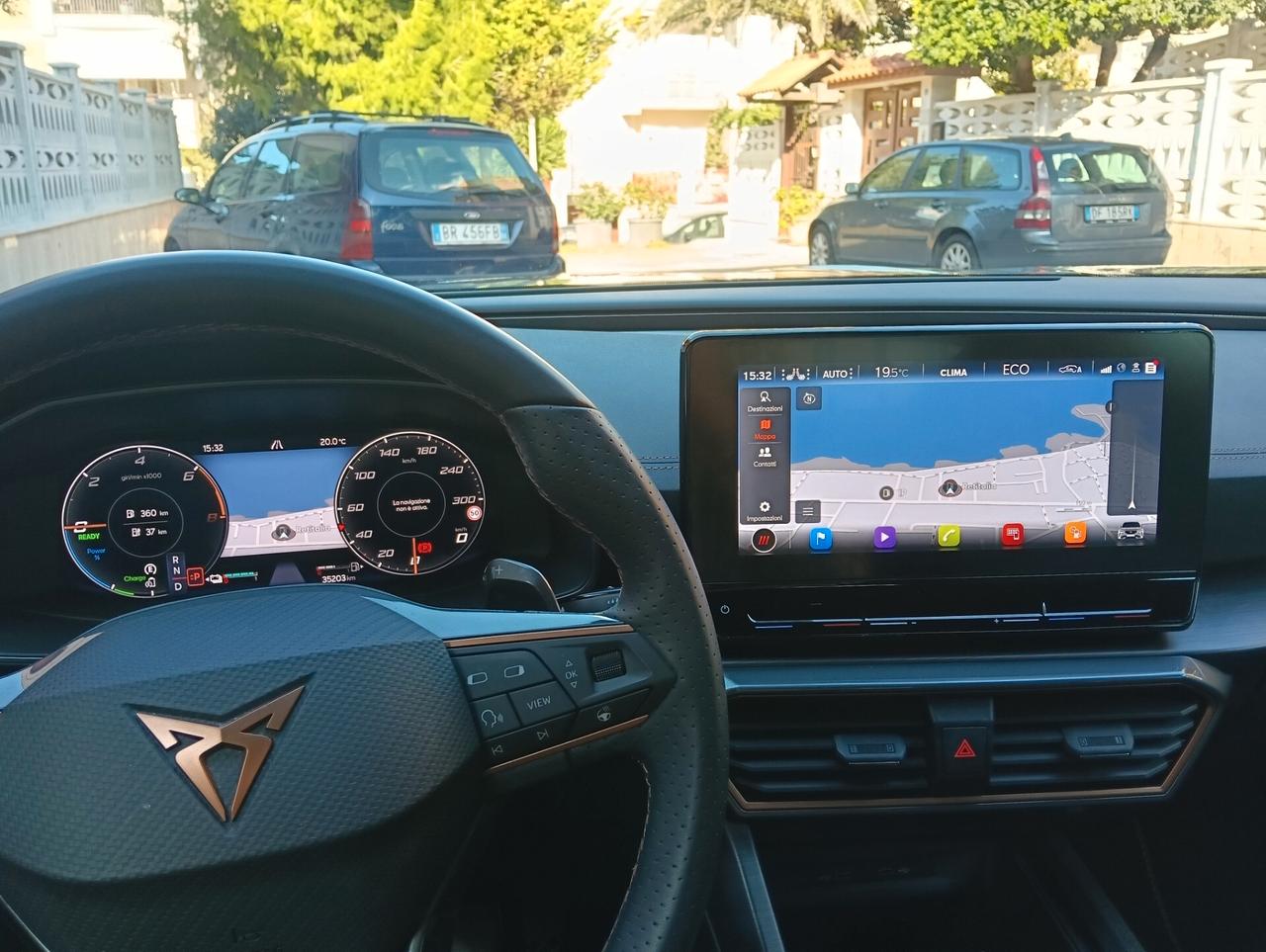 Cupra Formentor 1.4 e-Hybrid DSG VZ NUOVA