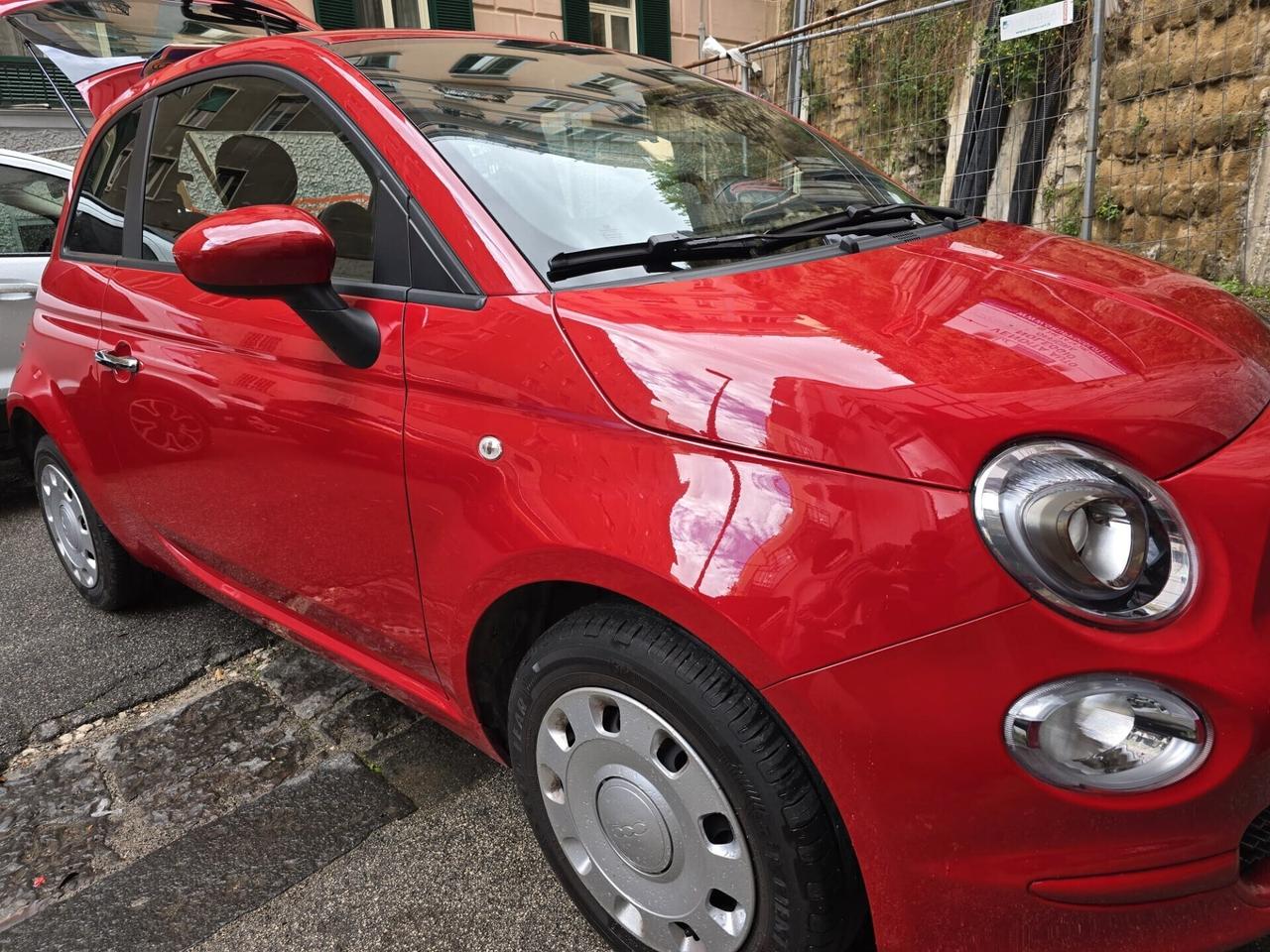 Fiat 500 1.0 Hybrid