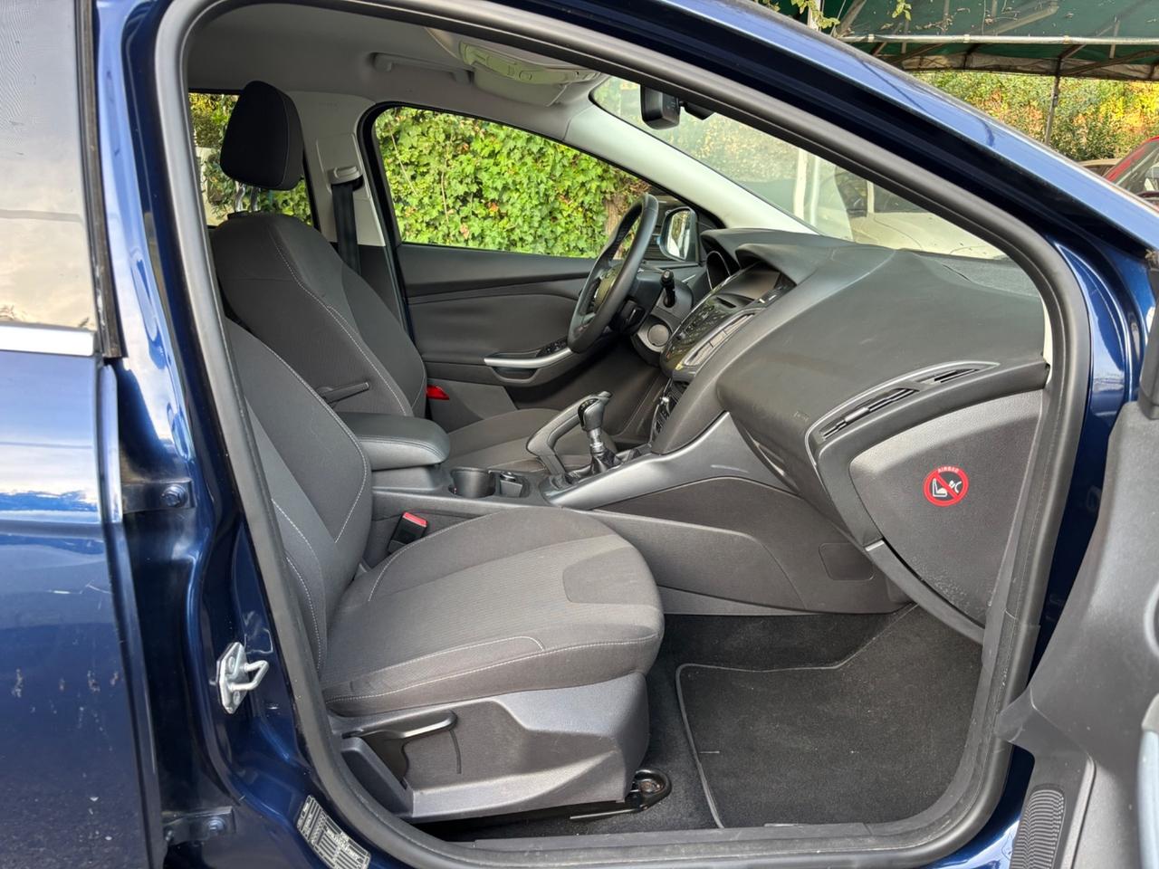 Ford Focus 1.6 TDCi 115 CV SW Titanium km 68000