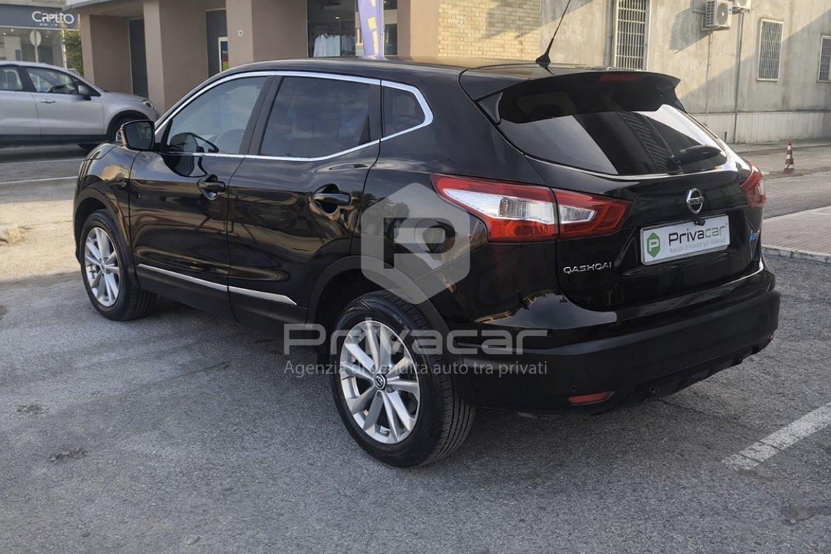 NISSAN Qashqai 1.5 dCi Acenta