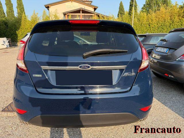 FORD Fiesta 1.0 EcoBoost 100CV 5 porte Titanium