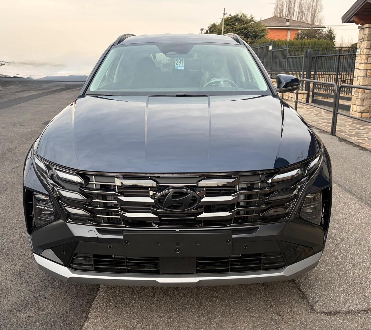 Hyundai Tucson 1.6 Hybrid Excellence Auto