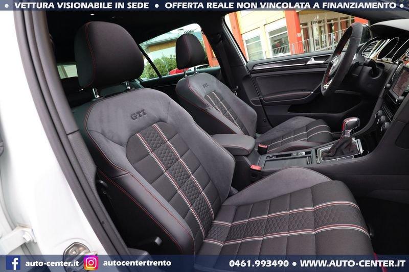 Volkswagen Golf GT 7 GTI Clubsport DSG 2.0TSI *TETTO DCC