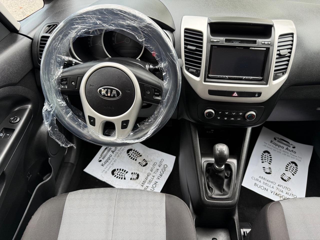 Kia Venga - 1.4 Benzina - OK Neopatentati