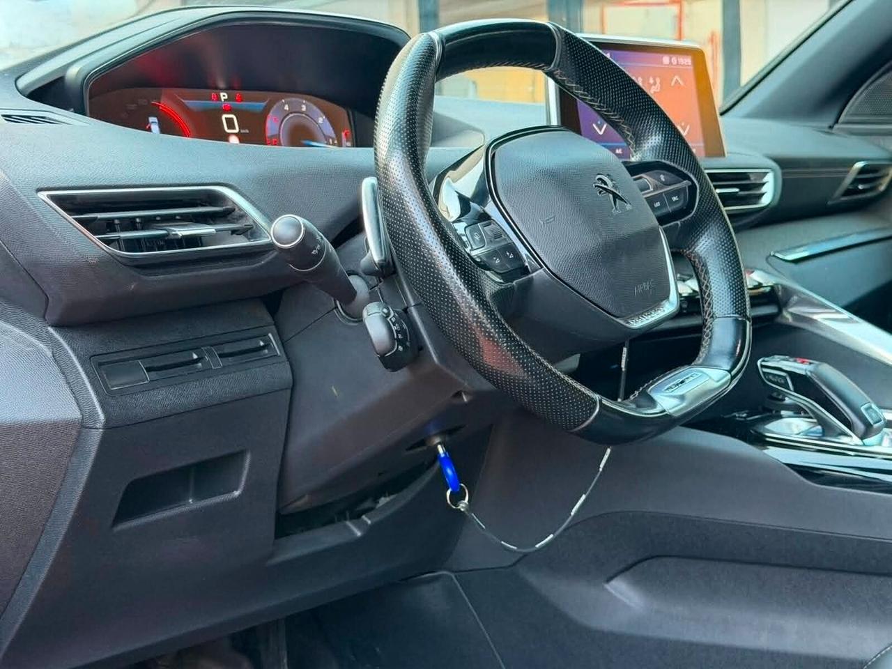 Peugeot 3008 BlueHDi 130 cv GT Line