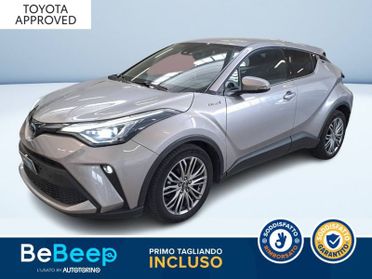 Toyota C-HR 1.8H LOUNGE E-CVT
