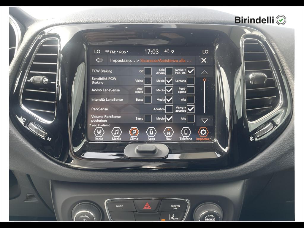 JEEP Compass 2ª serie - Compass 1.6 Multijet II 2WD Limited