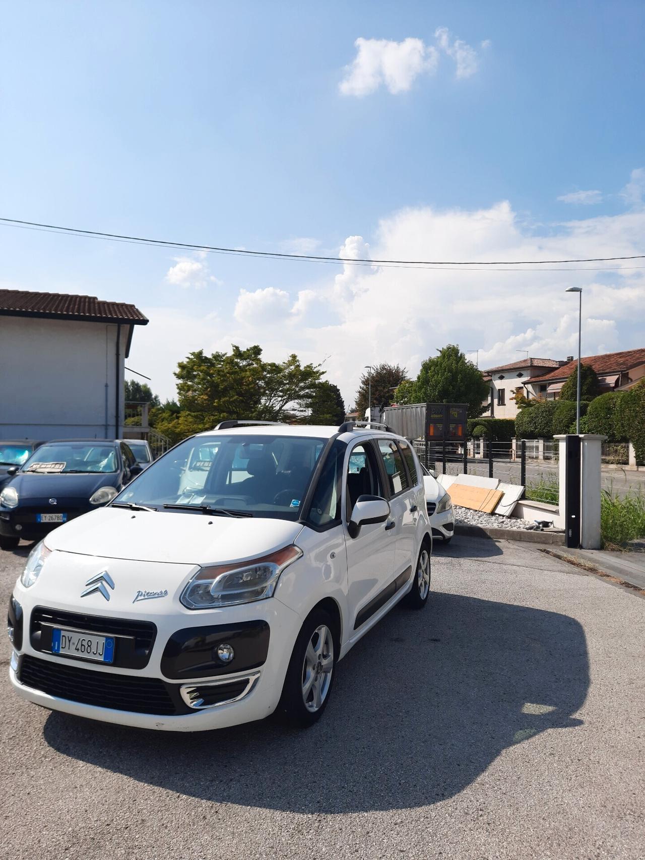 Citroen C3 Picasso C3 Picasso 1.4 VTi 95 OK NEOPATENTATI