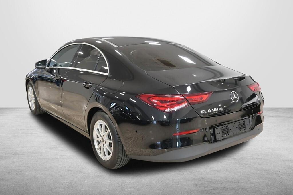 MERCEDES-BENZ CLA 180D 116CV 6M. BUSINESS SOLUTION ( FARI LED - NAVI PREMIUM - MIRROR - CRUISE - PARK ASSIST - TELECAMERA POST. )