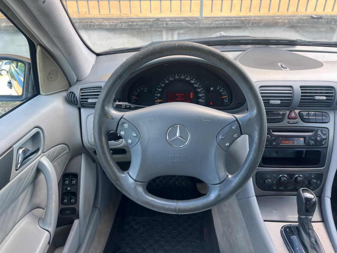 Mercedes Benz C220 Cambio Automatico