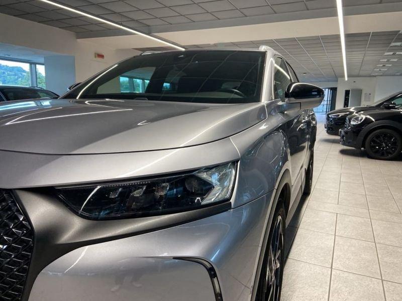 DS DS 7 DS7 CROSSBACK 2.0 BLUEHDI GRAND CHIC 180CV AUTO
