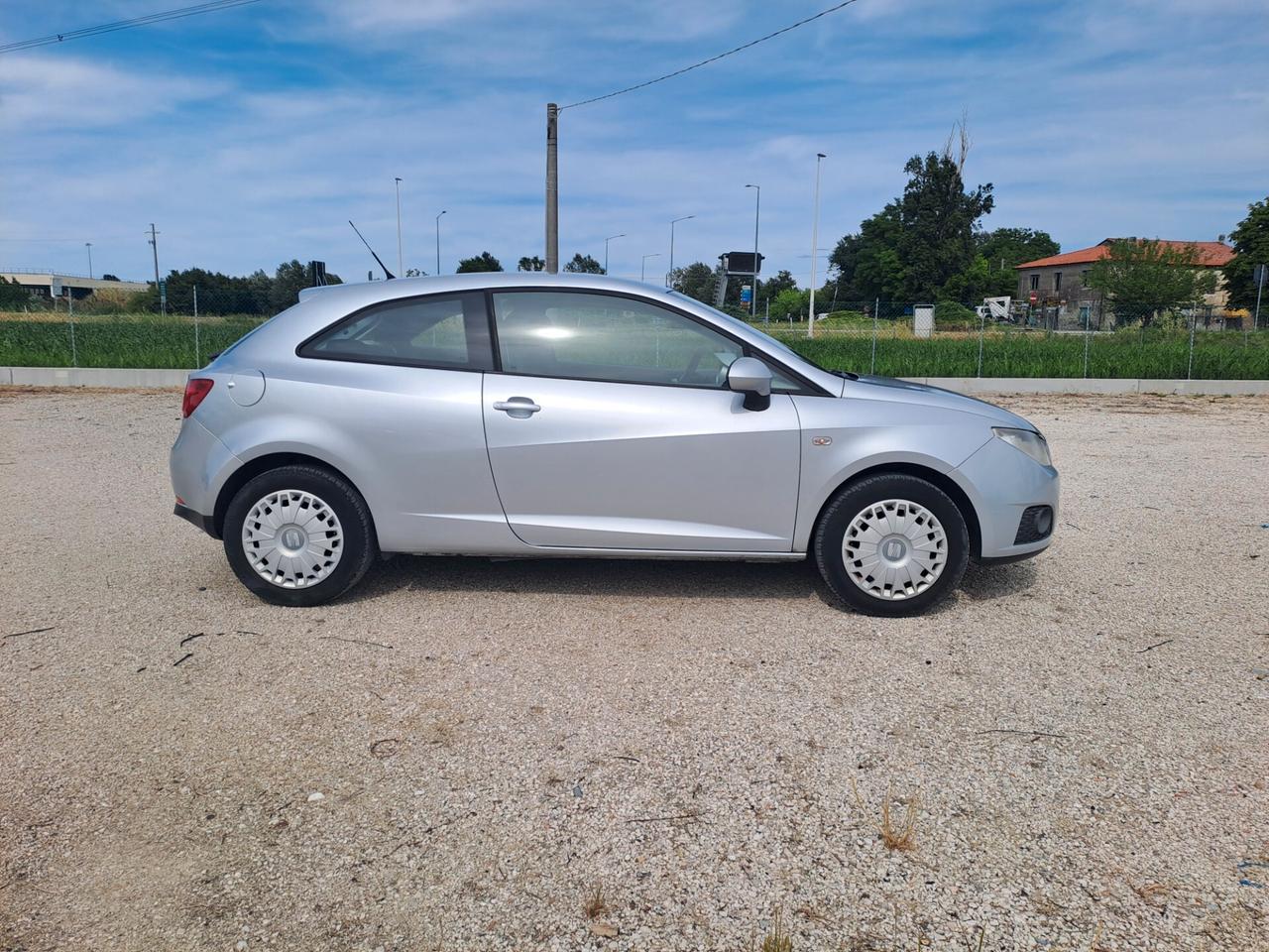 Seat Ibiza 1.2 - GPL . Reference Dual 98.000KM- garanzia 12 mesi