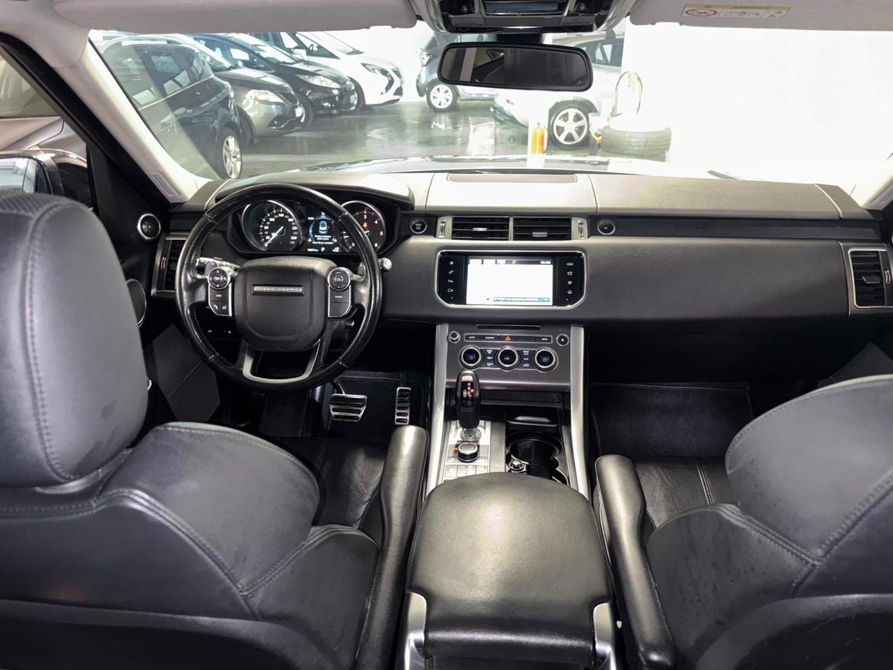 Range Rover Sport 3.0 TDV6 HSE Dynamic