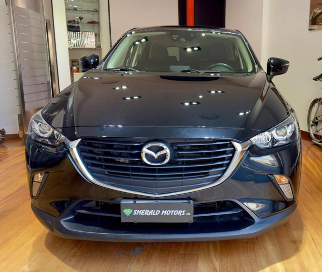 MAZDA CX-3 1.5L Skyactiv-D Evolve