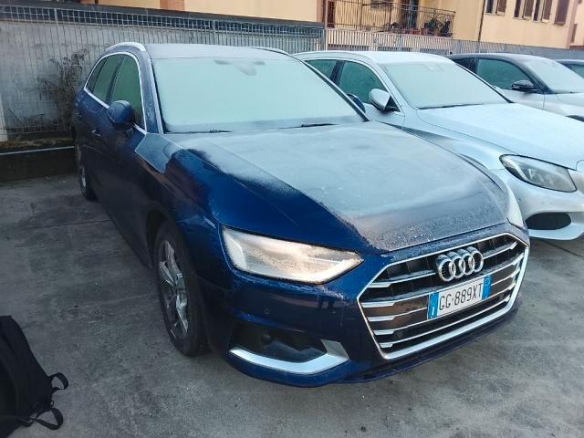 AUDI A4 Avant 35 2.0TDI 163CV S-Tronic Business