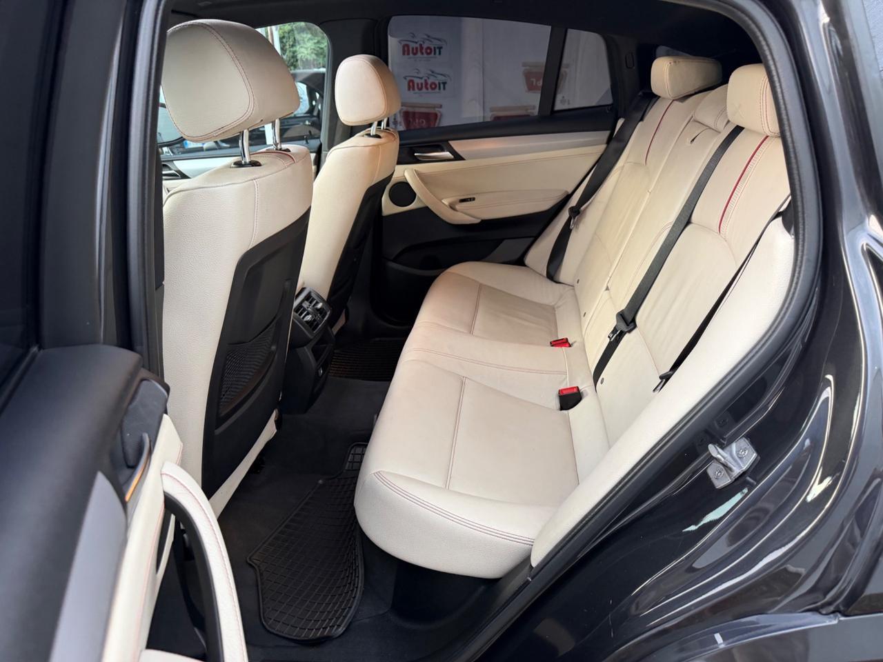 Bmw X4 M xDrive20d Msport