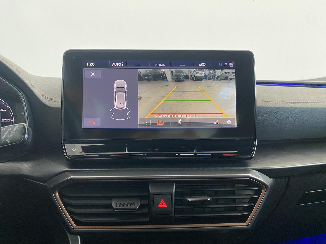 Cupra Formentor 2.0 tdi 150cv