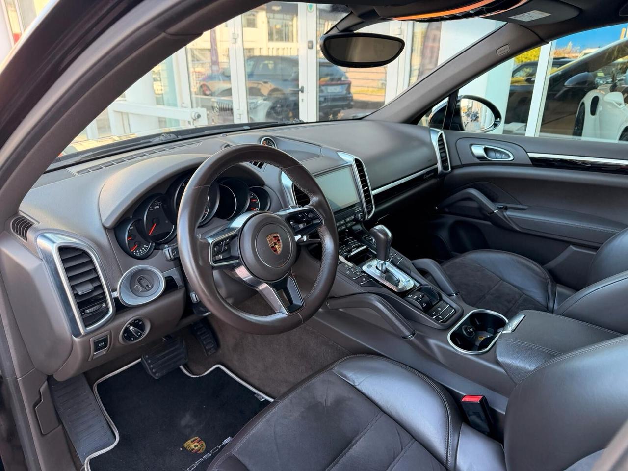 Porsche Cayenne 3.0 Diesel Platinum Edition