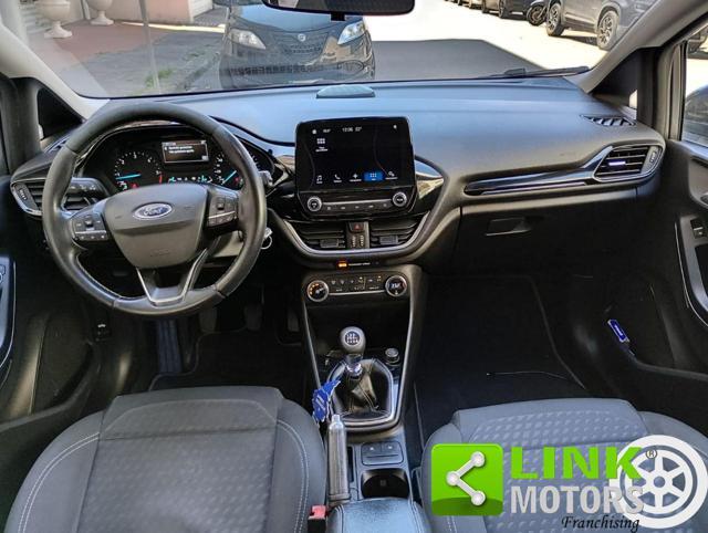 FORD Fiesta 1.5 TDCi 75CV 5 porte Titanium