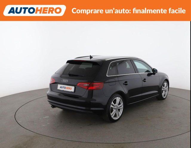AUDI A3 SPB 1.6 TDI clean diesel Ambition