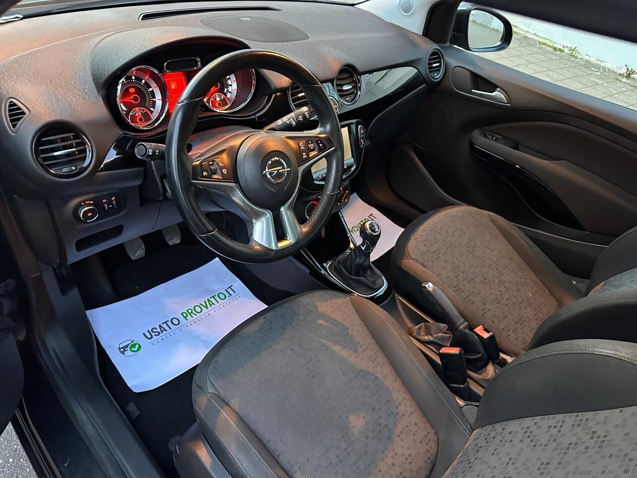 Opel Adam 1.0 90cv Euro 6 GARANZIA 12m
