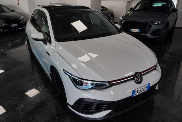 VOLKSWAGEN Golf 2.0 TSI GTI DSG Clubsport 45 300CV TETTO / H&K