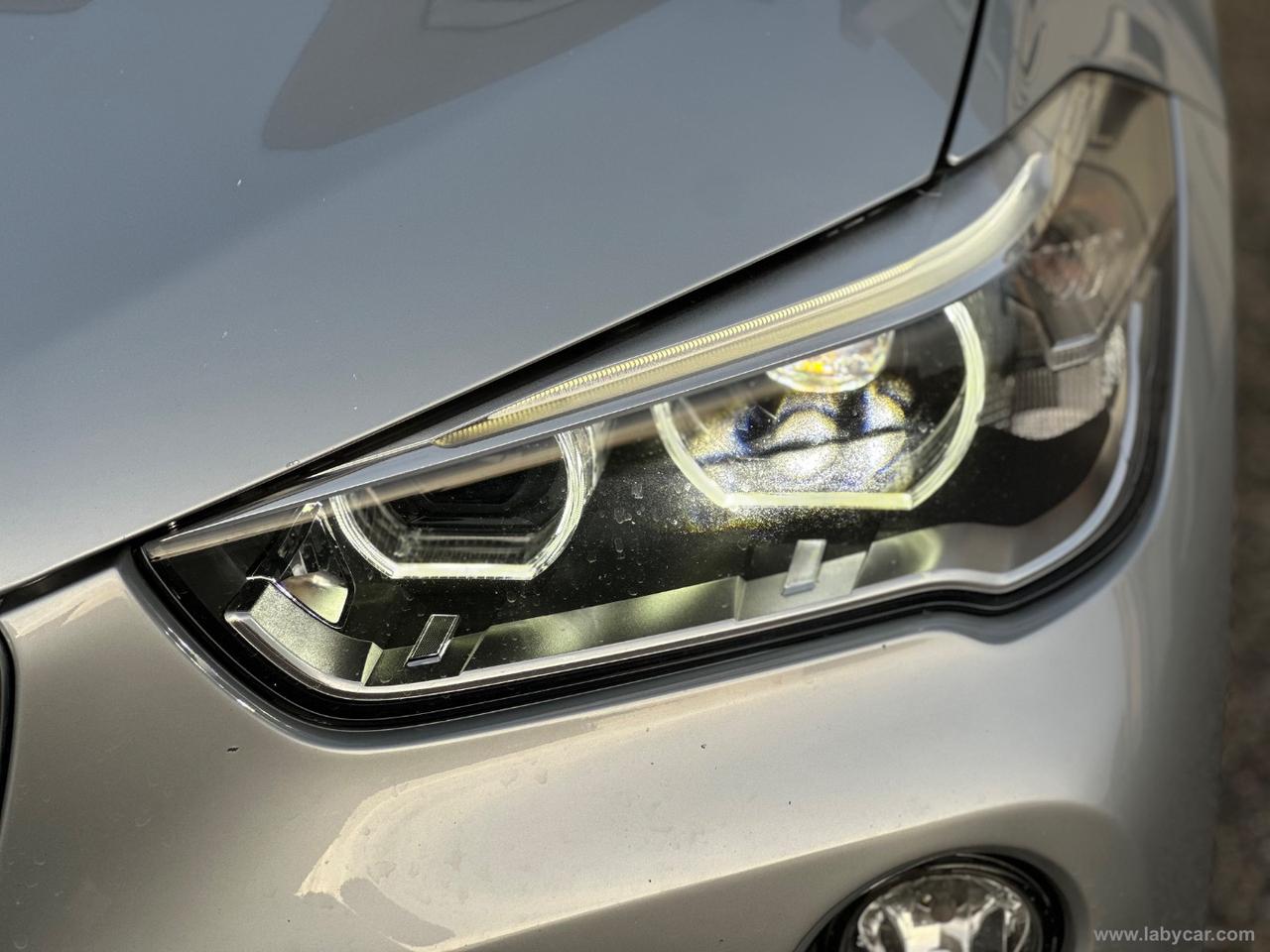 BMW X1 sDrive18d Advantage