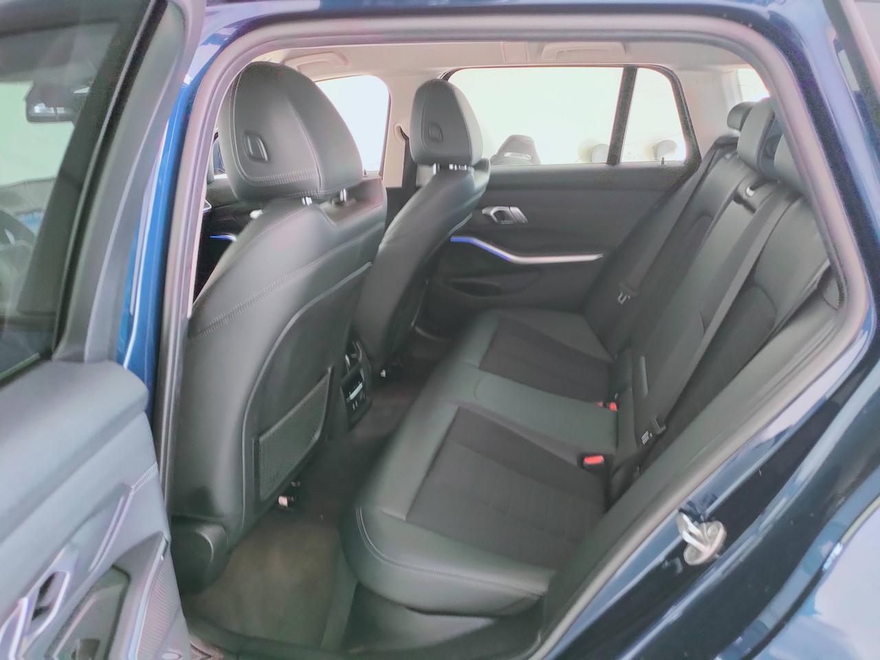 BMW Serie 3 G21 2019 Touring - 320d Touring auto