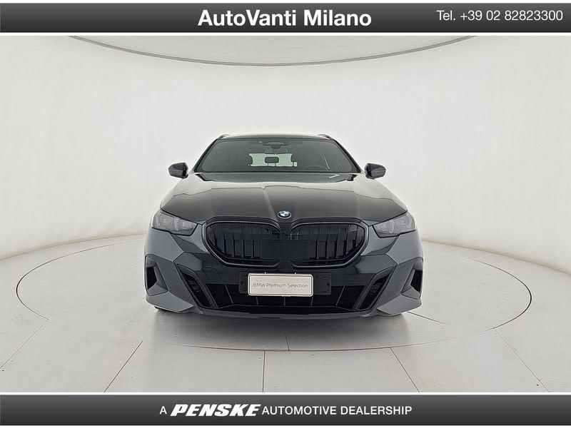 BMW Serie 5 520d Touring 48V sdrive MSport auto