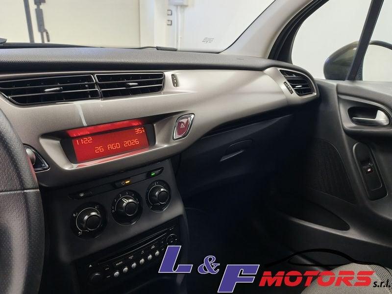 Citroën C3 1.2 VTi 82 Vanity Fair