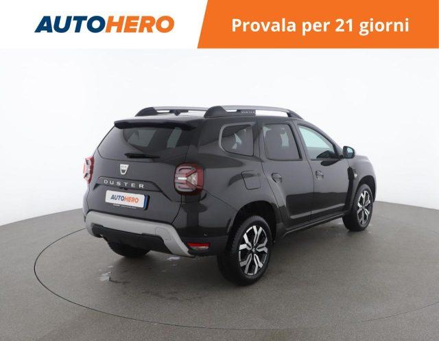 DACIA Duster 1.5 Blue dCi 8V 115 CV 4x2 Prestige