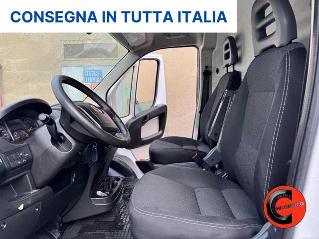 FIAT Ducato 35 MAXI L4-H3 2.3 MJT 130 CV SUPERALTO-CLIMA-