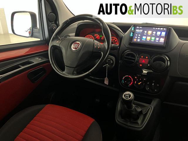 FIAT Qubo 1.3 MJT 95 CV Trekking *NEOPATENTATI*