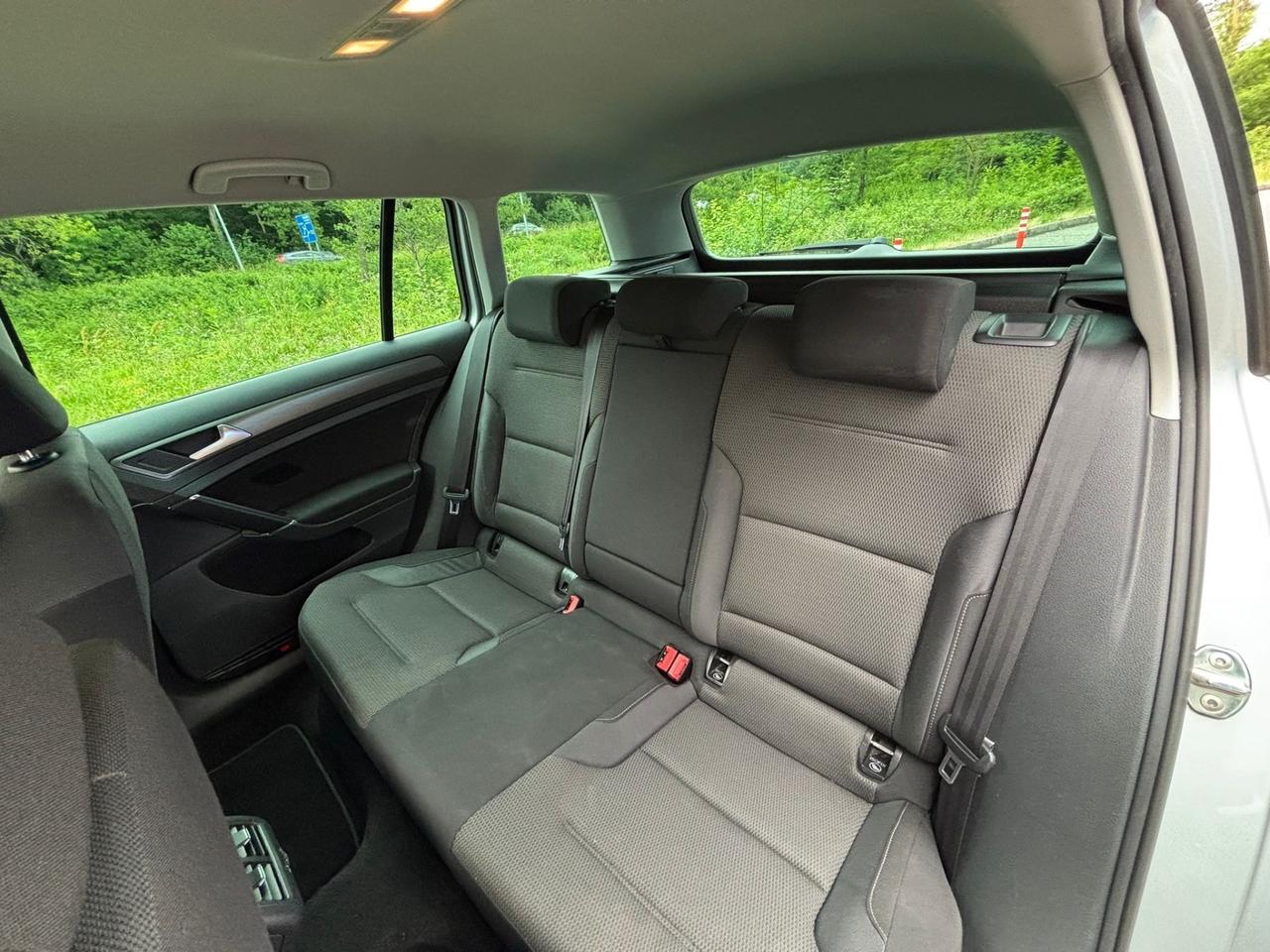 Volkswagen Golf Variant Plus 1.4 TSI Comfortline