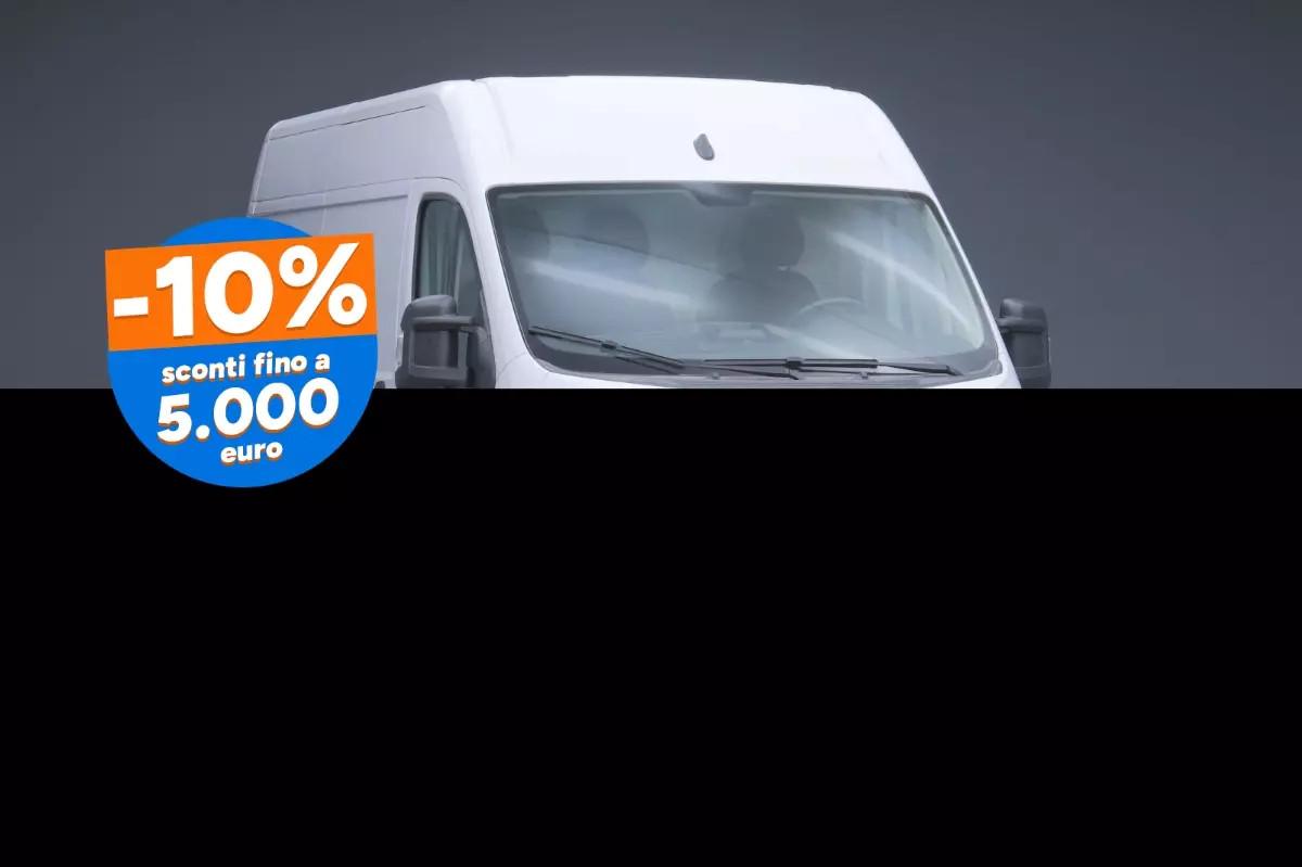 Peugeot Boxer 2.2 BlueHDI 120CV L2H2 (IVA ESCLUSA)