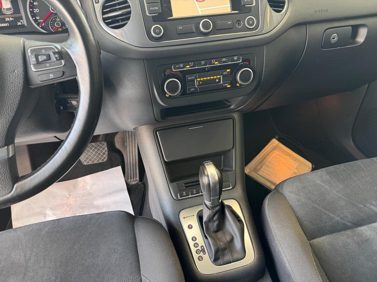 Volkswagen Tiguan 2.0 TDI 177CV 4MOT. DSG Business R-Line BMT