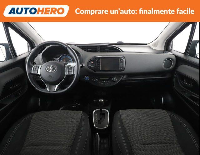 TOYOTA Yaris 1.5 Hybrid 5 porte Active