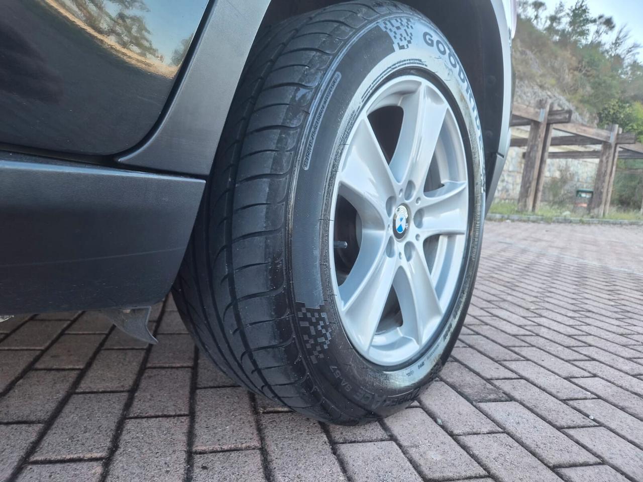 Bmw X5 3.0d cat Futura