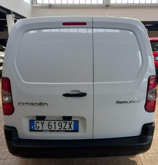 CITROEN Berlingo BlueHDi 100 S&S Van XL