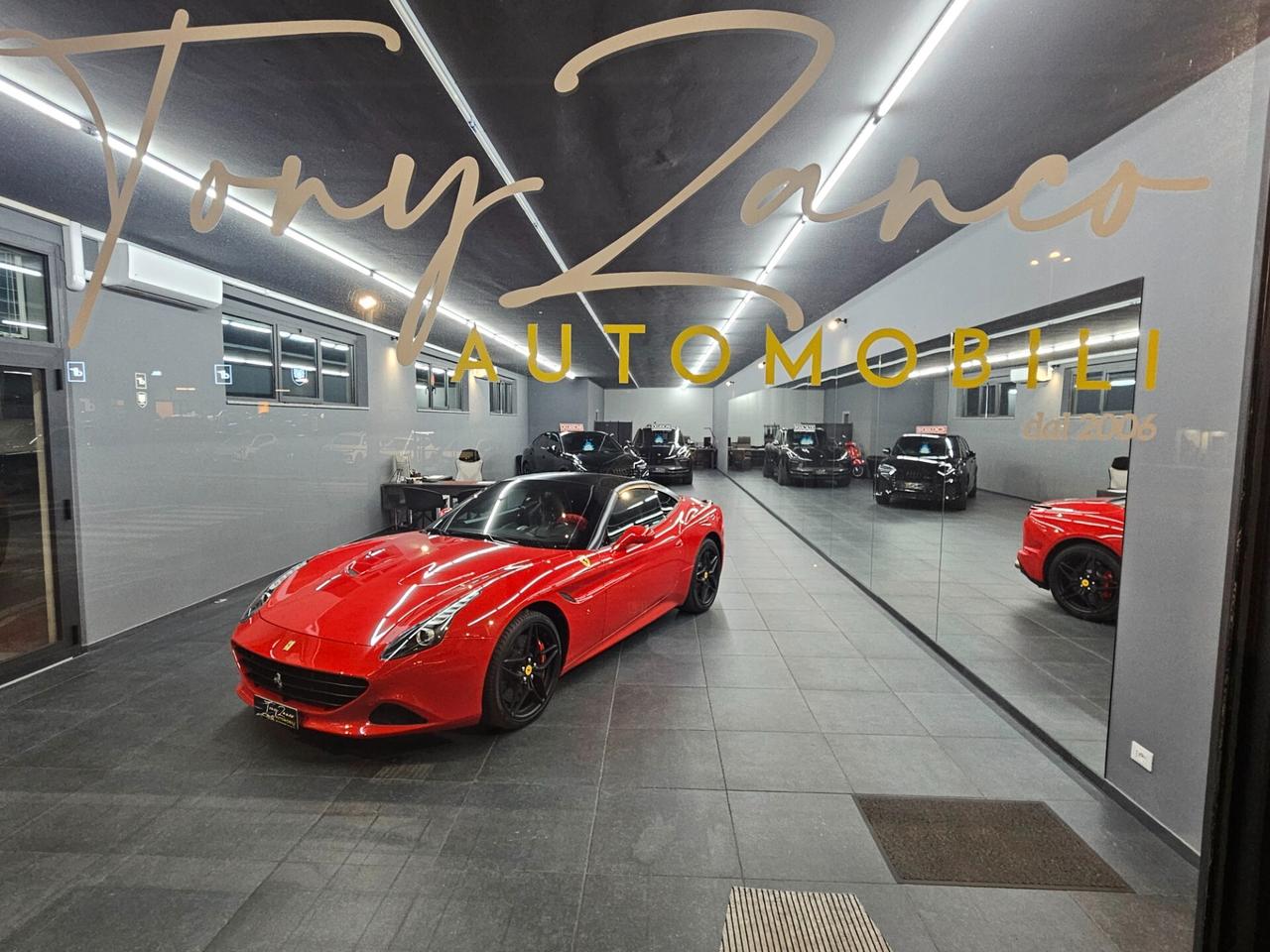 Ferrari California T DCT