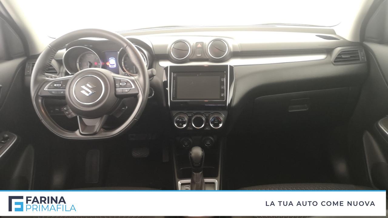 SUZUKI Swift VI 2020 - Swift 1.2h Top 2wd cvt