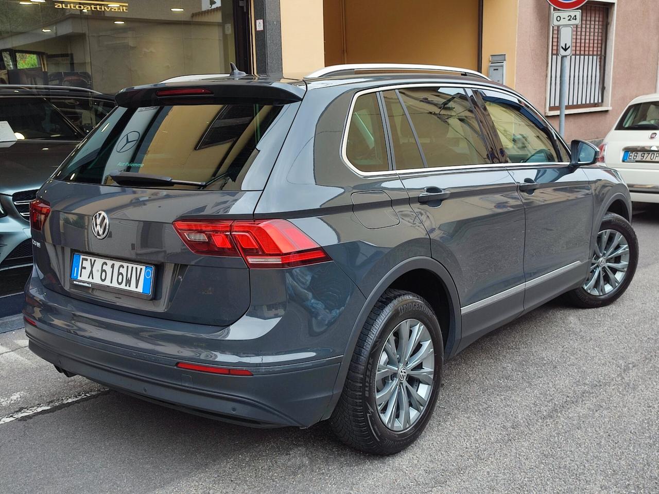 Volkswagen Tiguan 1.5 TSI Sport ACT BlueMotion Technology