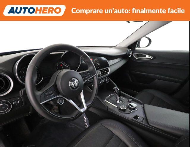 ALFA ROMEO Giulia 2.2 Turbodiesel 160 CV AT8 Super