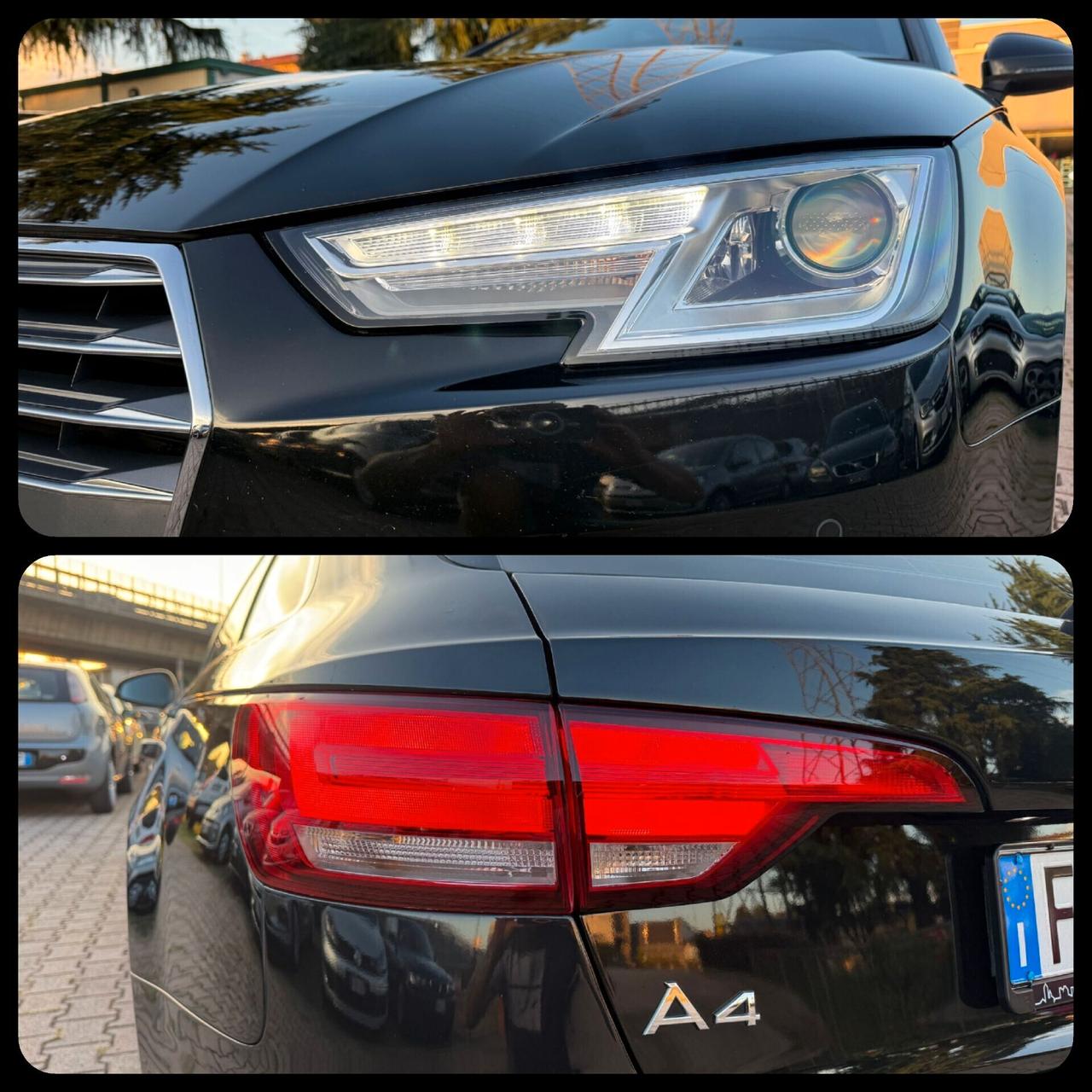 Audi A4 2.0 TDI 150 CV ultra S tronic