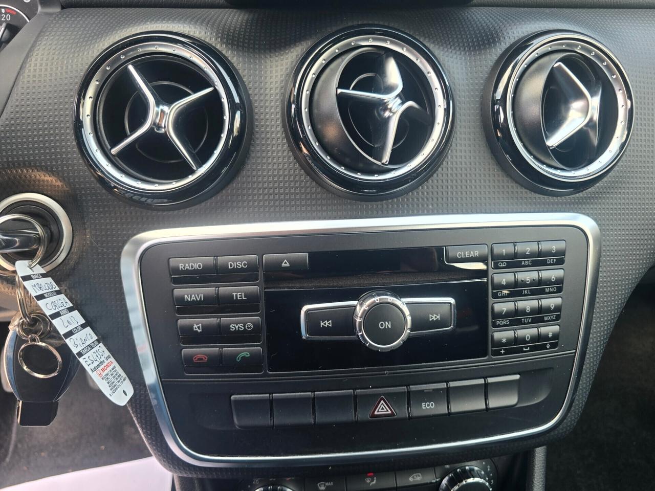 Mercedes-benz A 180 CDI Executive