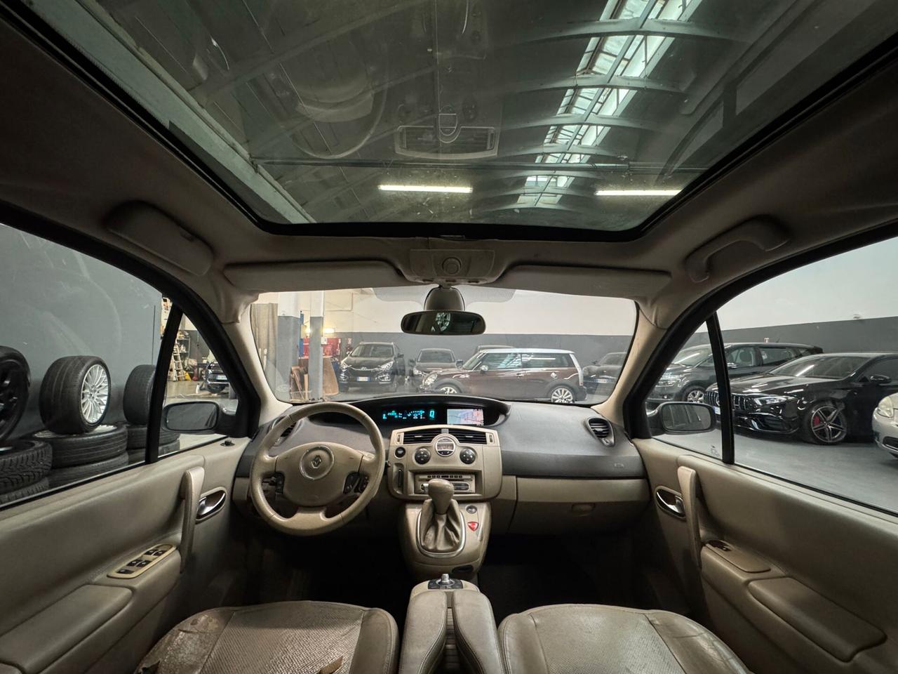 Renault Scenic Grand Scénic 2.0 16V Serie Speciale Exception