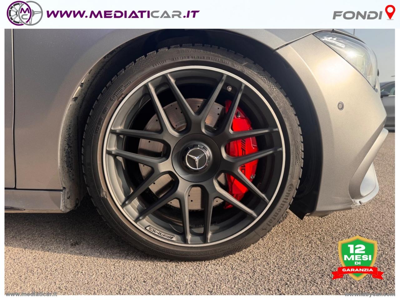 MERCEDES-BENZ CLA 45 S AMG 4Matic+ AMG Line Prem. Plus